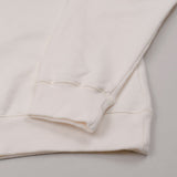 Sunspel - Loopback Sweatshirt - Archive White