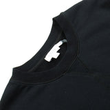 Sunspel - Loopback Sweatshirt - Black
