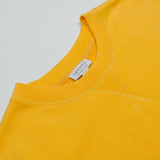 Sunspel - Loopback Sweatshirt - Booth Ochre