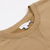 Sunspel - Loopback Sweatshirt - Camel