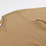 Sunspel - Loopback Sweatshirt - Camel