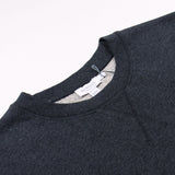 Sunspel - Loopback Sweatshirt - Charcoal Melange