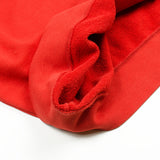 Sunspel - Loopback Sweatshirt - Persimmon Red