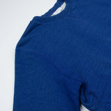 Sunspel - Loopback Sweatshirt - Real Indigo
