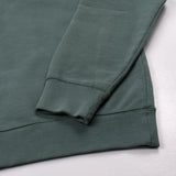 Sunspel - Loopback Sweatshirt - Scots Green