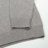 Sunspel - Luxury Wool Sweatshirt - Marble