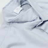 Sunspel - Oxford Shirt - Grey Dawn
