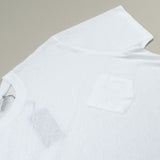 Sunspel - Relaxed Fit T-shirt - White