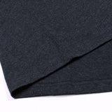 Sunspel - Short Sleeve Riviera Crew Neck T-shirt - Charcoal