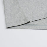 Sunspel - Short Sleeve Riviera Crew Neck T-shirt - Light Grey