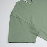 Sunspel - Short Sleeve Riviera Crew Neck T-shirt - Light Khaki