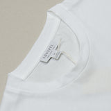 Sunspel - Short Sleeve Riviera Crew Neck T-shirt - White