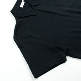 Sunspel - Short Sleeve Riviera Polo - Black