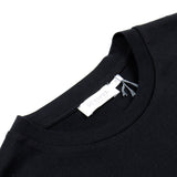 Sunspel - Short Sleeve Riviera Crew Neck T-shirt - Black