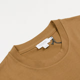 Sunspel - Short Sleeve Riviera Crew Neck T-shirt - Camel