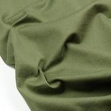 Sunspel - Short Sleeve Riviera Crew Neck T-shirt - Khaki Green