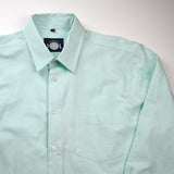 The Jante Law – JL 403 Shirt – Pale Green