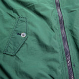 This Is Not A Polo Shirt. – Reversible Harrington Jacket – Navy / Green