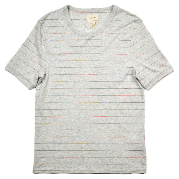 This Is Not A Polo Shirt. – S/S Tee Space Dye – Cloud