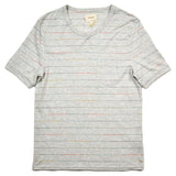 This Is Not A Polo Shirt. – S/S Tee Space Dye – Cloud