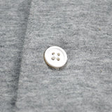 This Is Not A Polo Shirt. – Trapped Pocket Polo – Cloud