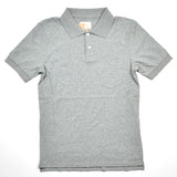 This Is Not A Polo Shirt. – Trapped Pocket Polo – Cloud