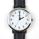 Timex - Easy Reader - White / Black