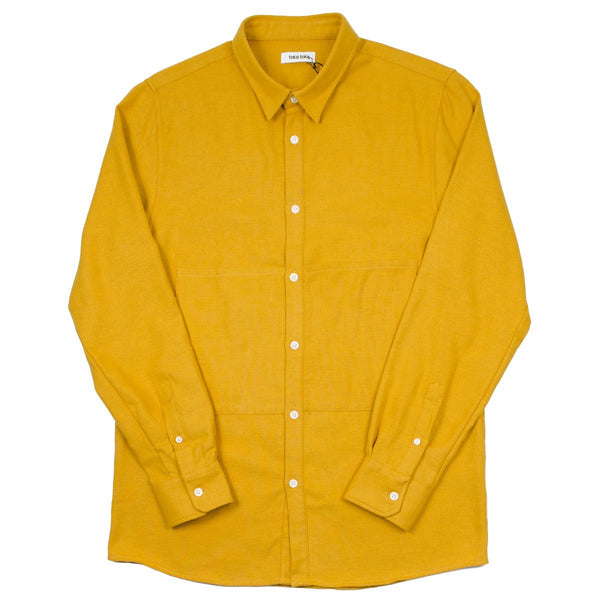 Toka Toka - Mark Shirt - Yellow