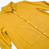 Toka Toka - Mark Shirt - Yellow