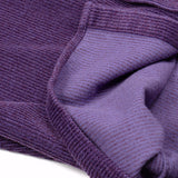 Toka Toka - Peter Corduroy Shirt - Velour Chardon (Purple)