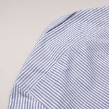 Toka Toka - Peter Parasol Shirt - Blue (Navy Stripes)