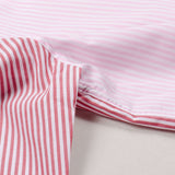 Toka Toka - Peter Parasol Shirt - Multi (Pink Stripes)