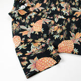 Toka Toka - Prado Short Sleeve Shirt - Palm Tree Print