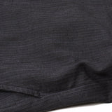 Universal Works - Aston Pant Antique Stripe - Charcoal