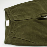 Universal Works - Aston Pant Cord - Olive