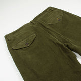 Universal Works - Aston Pant Cord - Olive