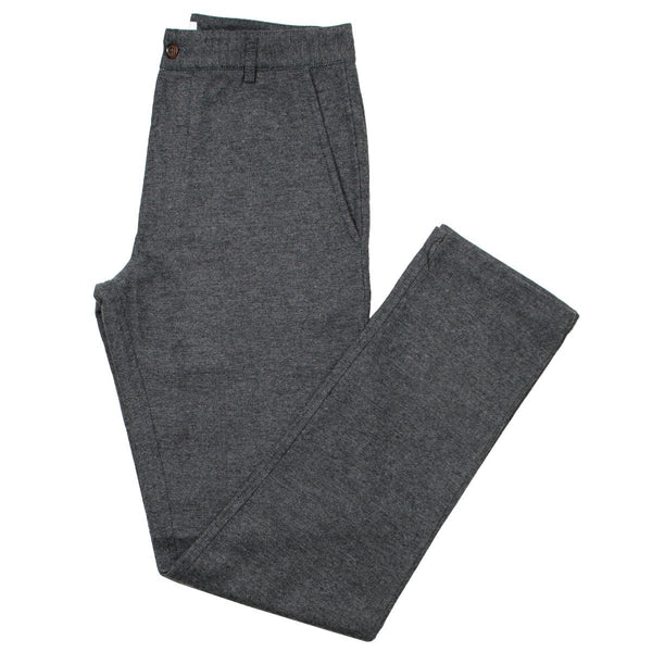 Universal Works - Aston Pant Wool Marl - Grey