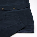 Universal Works - Bakers Jacket Canvas - Navy