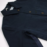 Universal Works - Bakers Jacket Canvas - Navy
