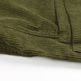 Universal Works - Bakers Jacket Cord - Olive