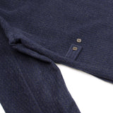 Universal Works - Five Pocket Jacket Bristol Wool Mix - Navy Marl