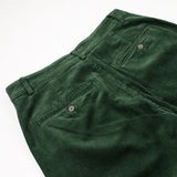 Universal Works - Military Chino Cord - Forest Green