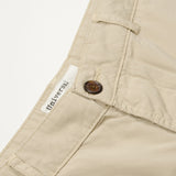 Universal Works - Military Chino Summer Canvas - Sand