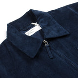 Universal Works - Rose Bowl Jacket - 8 Wale Cord - Navy