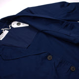 Universal Works - Three Button Jacket Fine Twill - Navy