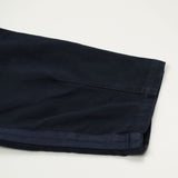 Universal Works - Track Trouser Canvas - Navy