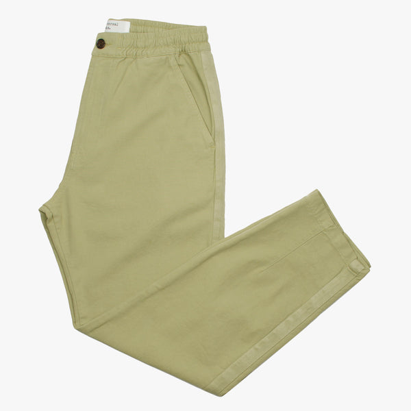 Universal Works - Track Trouser Canvas - Sand