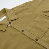 Universal Works - Uniform Shirt Fine Cord - Taupe