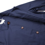 Universal Works - Warmus Jacket Poplin - Navy