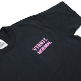 Virgil Normal - Art Dept. T-shirt - Black